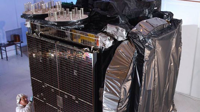 galaxy15 satellite